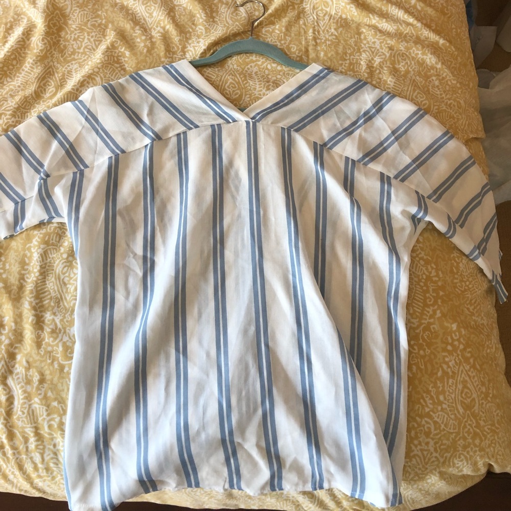 STRIPED TOP!! - Picture 3 of 3